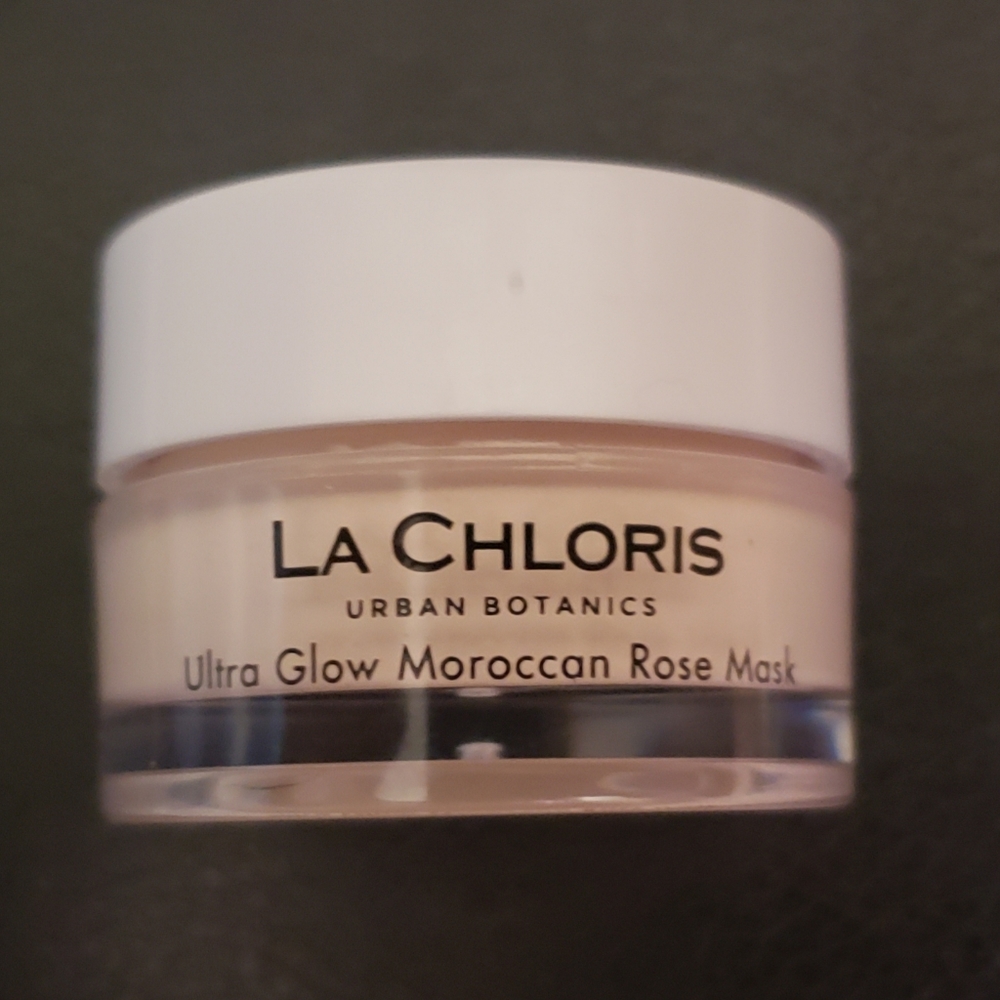 Moroccan Rose Mask